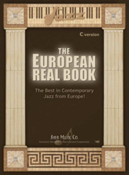 The European Real Book (Eb edition)
