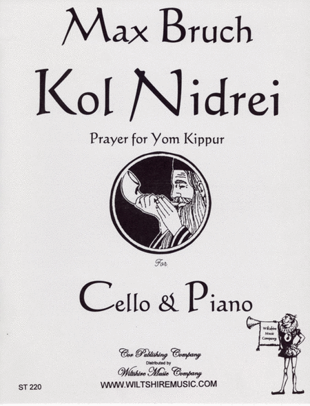 Kol Nidre -Yom Kippur Song