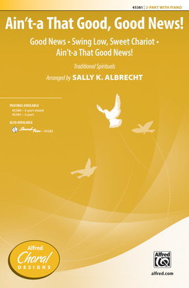 Book cover for Ain't-a That Good, Good News!
