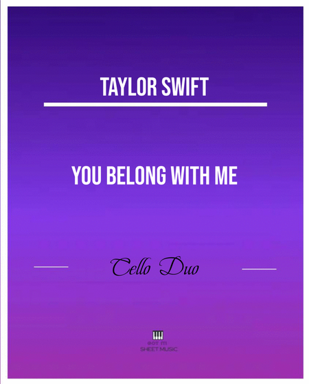 You Belong With Me image number null