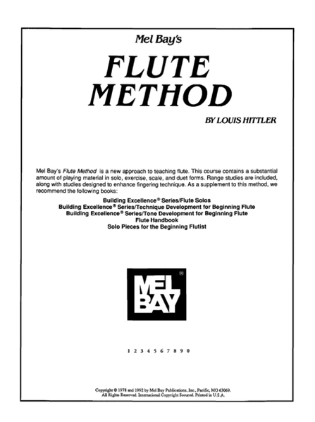 Flute Method