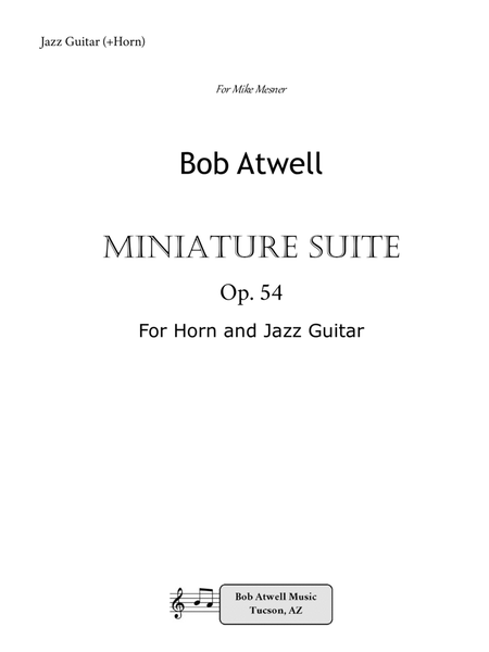 Miniature Suite image number null