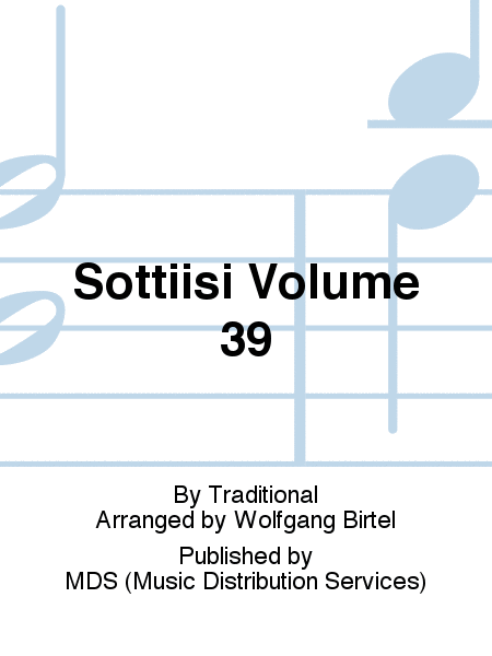 Sottiisi Volume 39