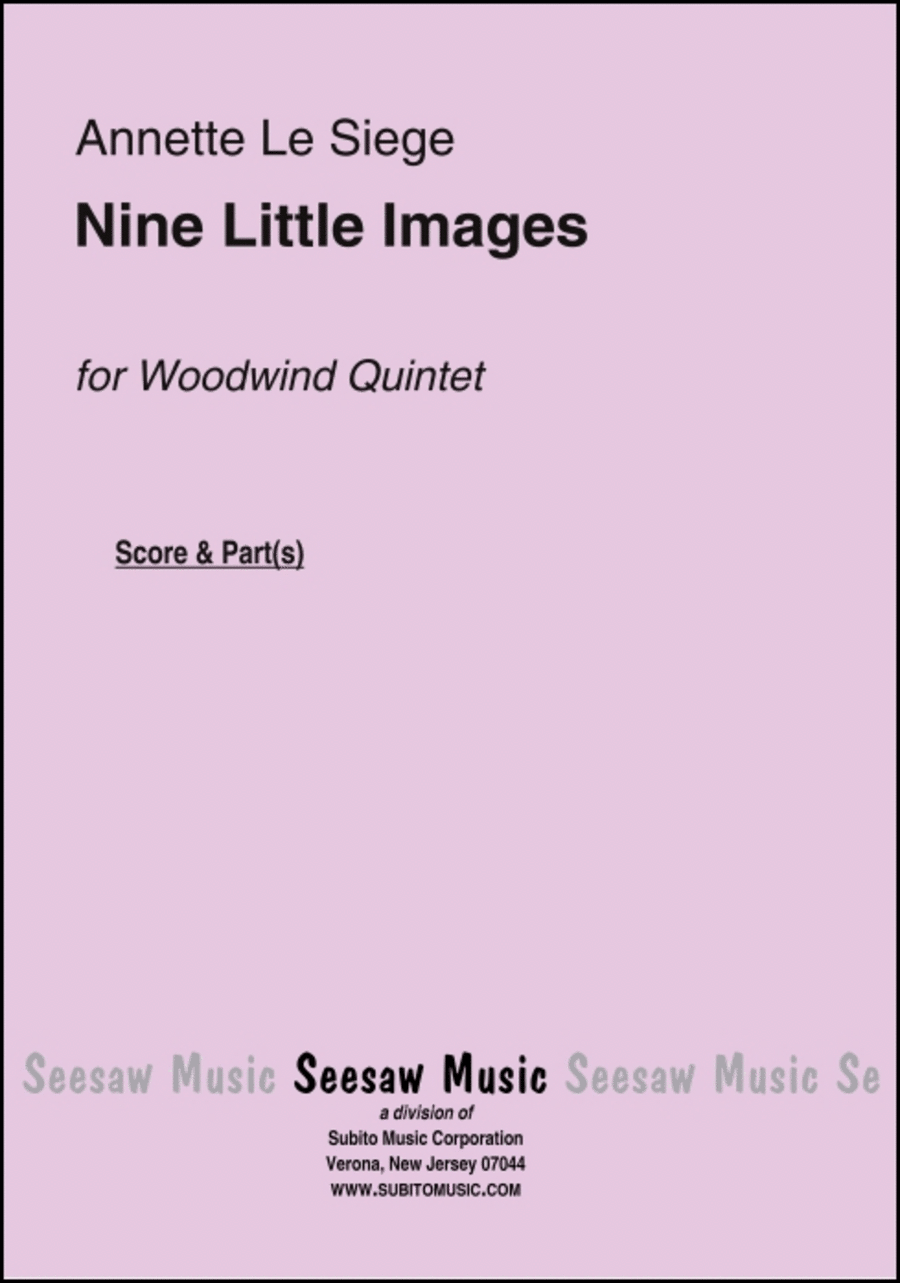 Nine Little Images