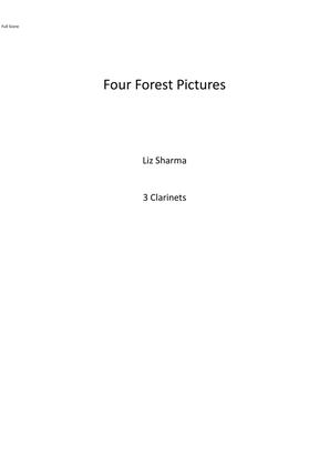 Four Forest Pictures