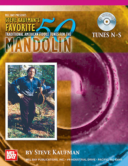 Steve Kaufman's Favorite 50 Mandolin, Tunes N-S image number null