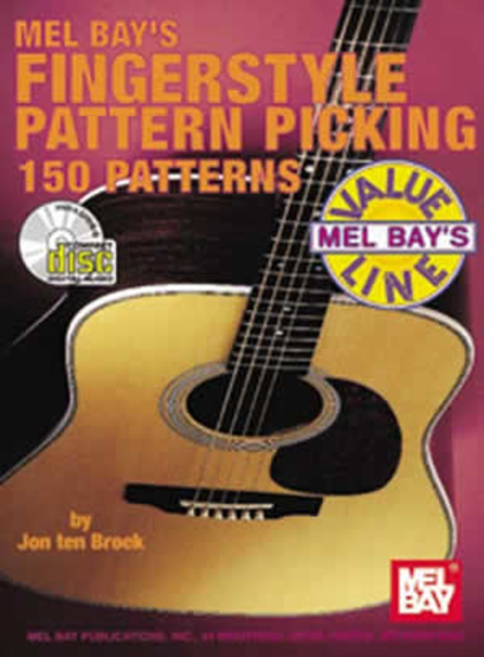 Fingerstyle Pattern Picking image number null