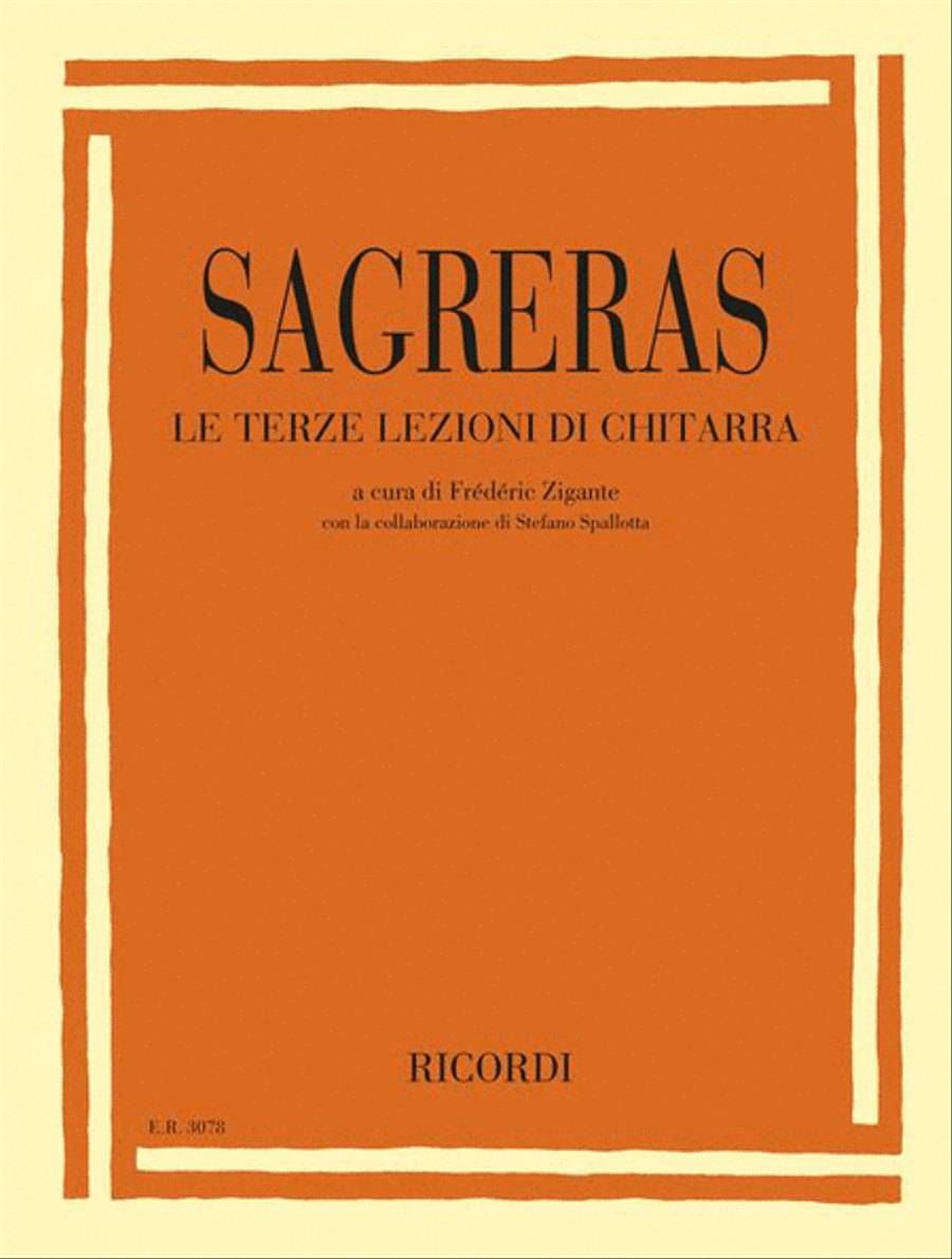 Le Terze Lezioni Di Chitarra Acoustic Guitar scores gallery preview page 2