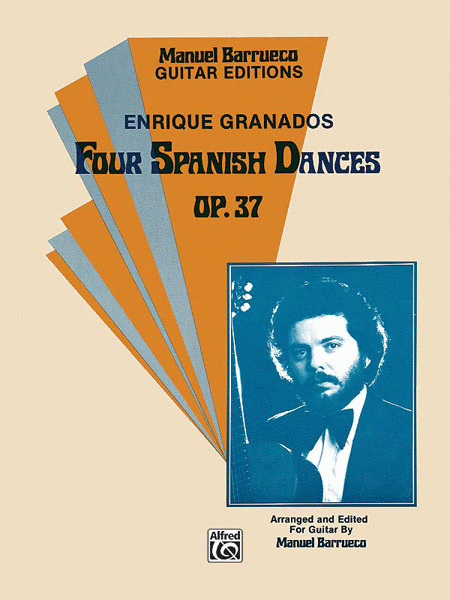 Four Spanish Dances, Op. 37