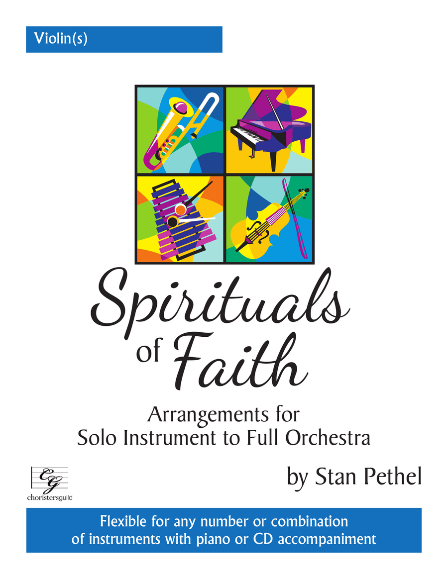 Spirituals of Faith - Violin(s)