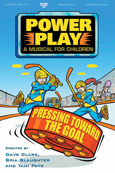 Power Play (Choral Book)