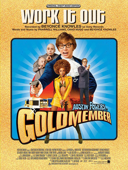 Work It Out - From Austin Powers - Goldmember