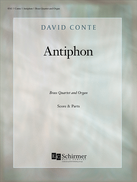 Antiphon (Score And Parts)
