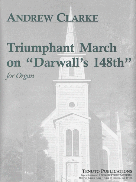 Triumphant March On "Darwall's 148Th"