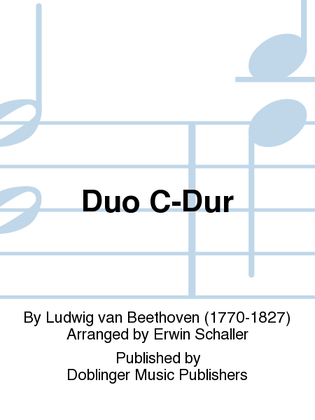 Duo C-Dur