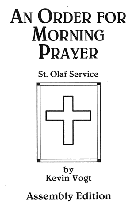 St. Olaf Service