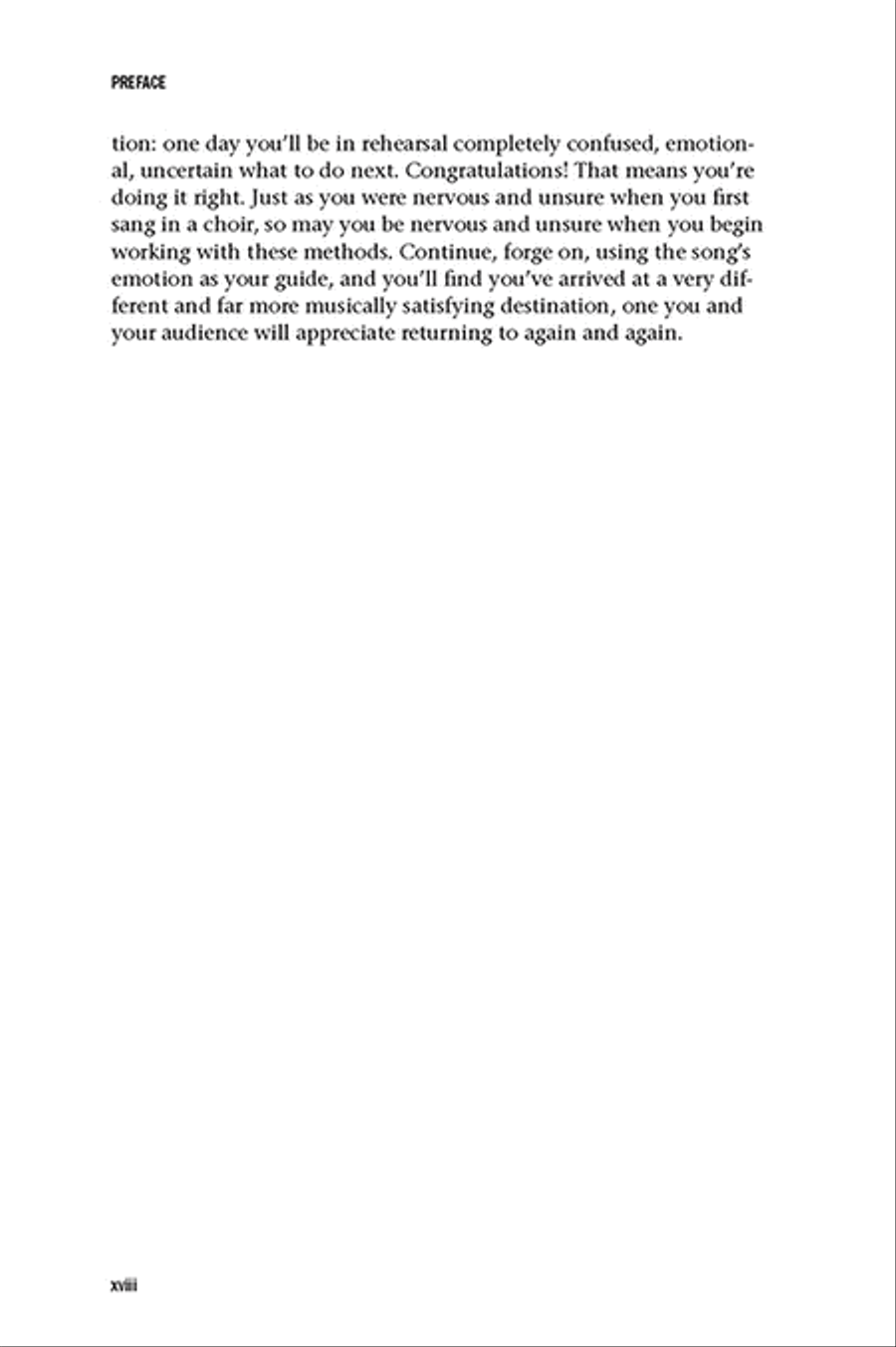 The Heart of Vocal Harmony Choir scores gallery preview page 9