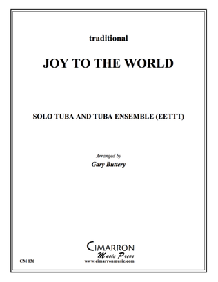 Book cover for Joy to the World