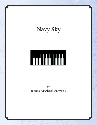 Navy Sky