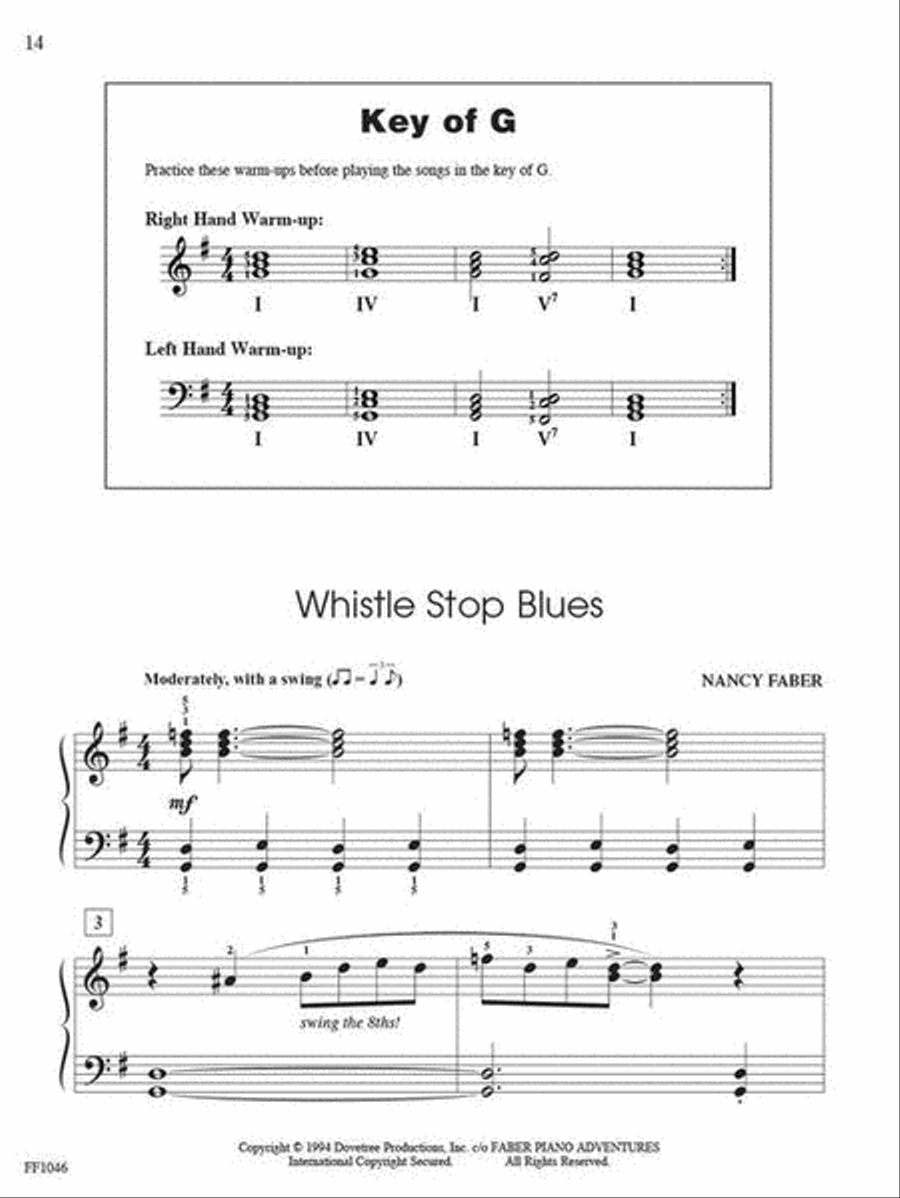 ChordTime Jazz & Blues