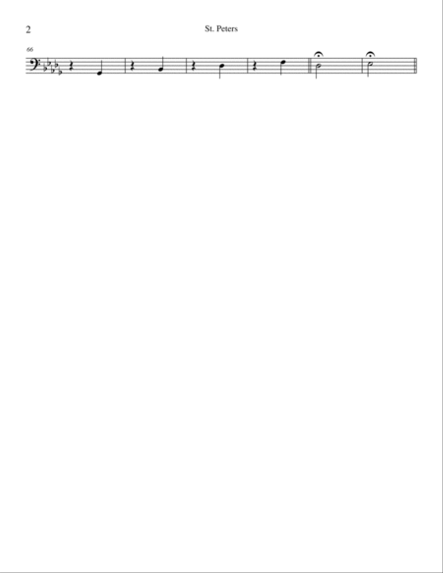 Sagrada Familia Sagrada Familia Full Orchestra scores gallery preview page 3