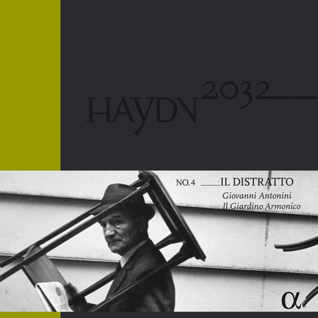 Haydn2032: Il Distratto, Vol. 4