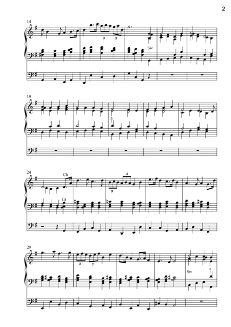 Advent and Christmas Organ Works, Vol. 1 by Vidas Pinkevicius