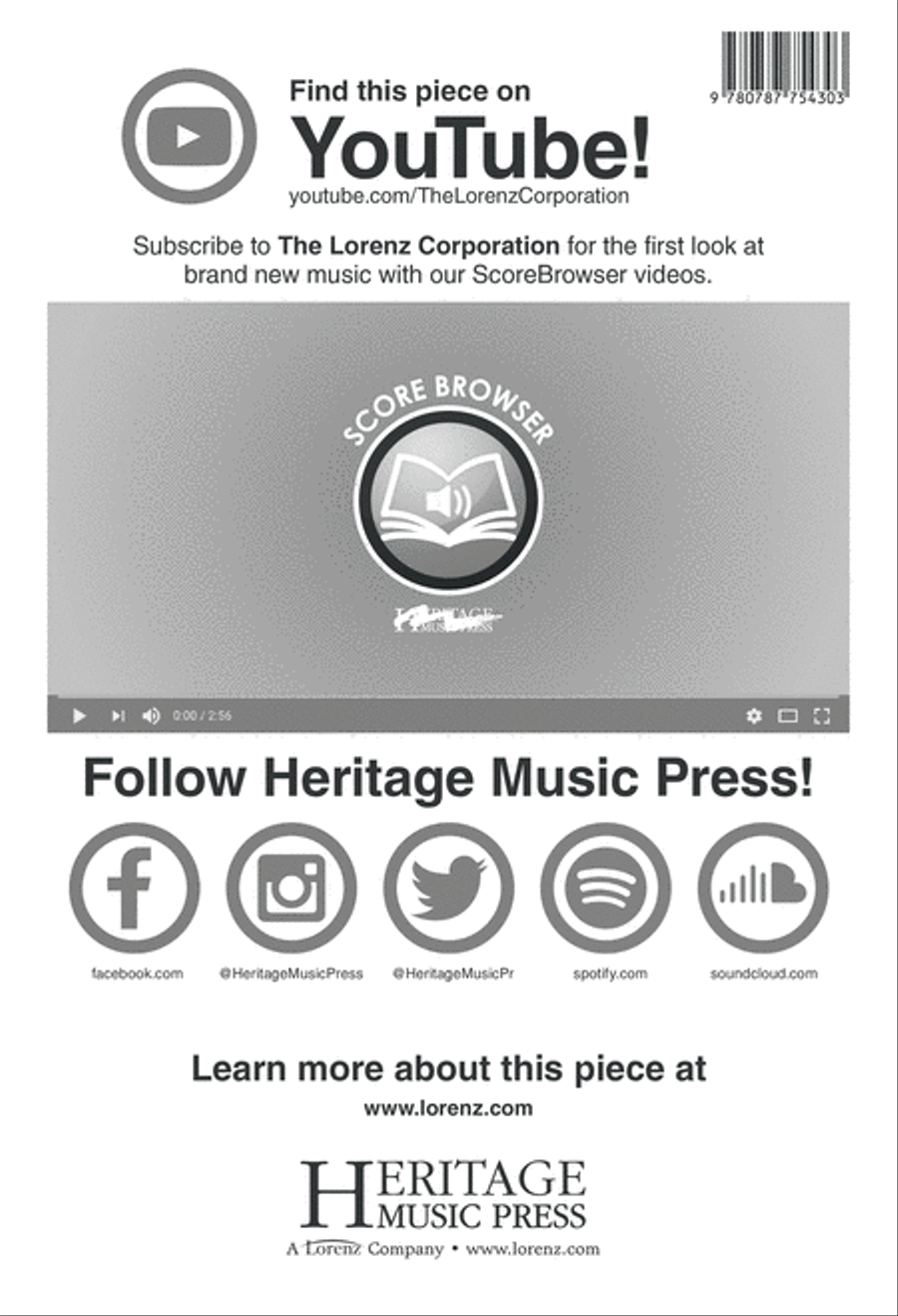 Afternoon on a Hill 4-Part scores gallery preview page 16