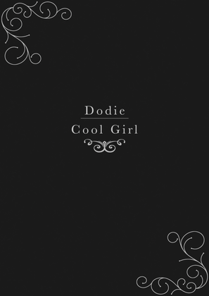 Book cover for Cool Girl