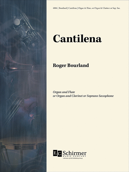 Cantilena (Score & Parts)
