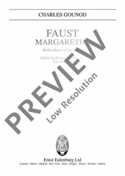 Faust (Margarethe)