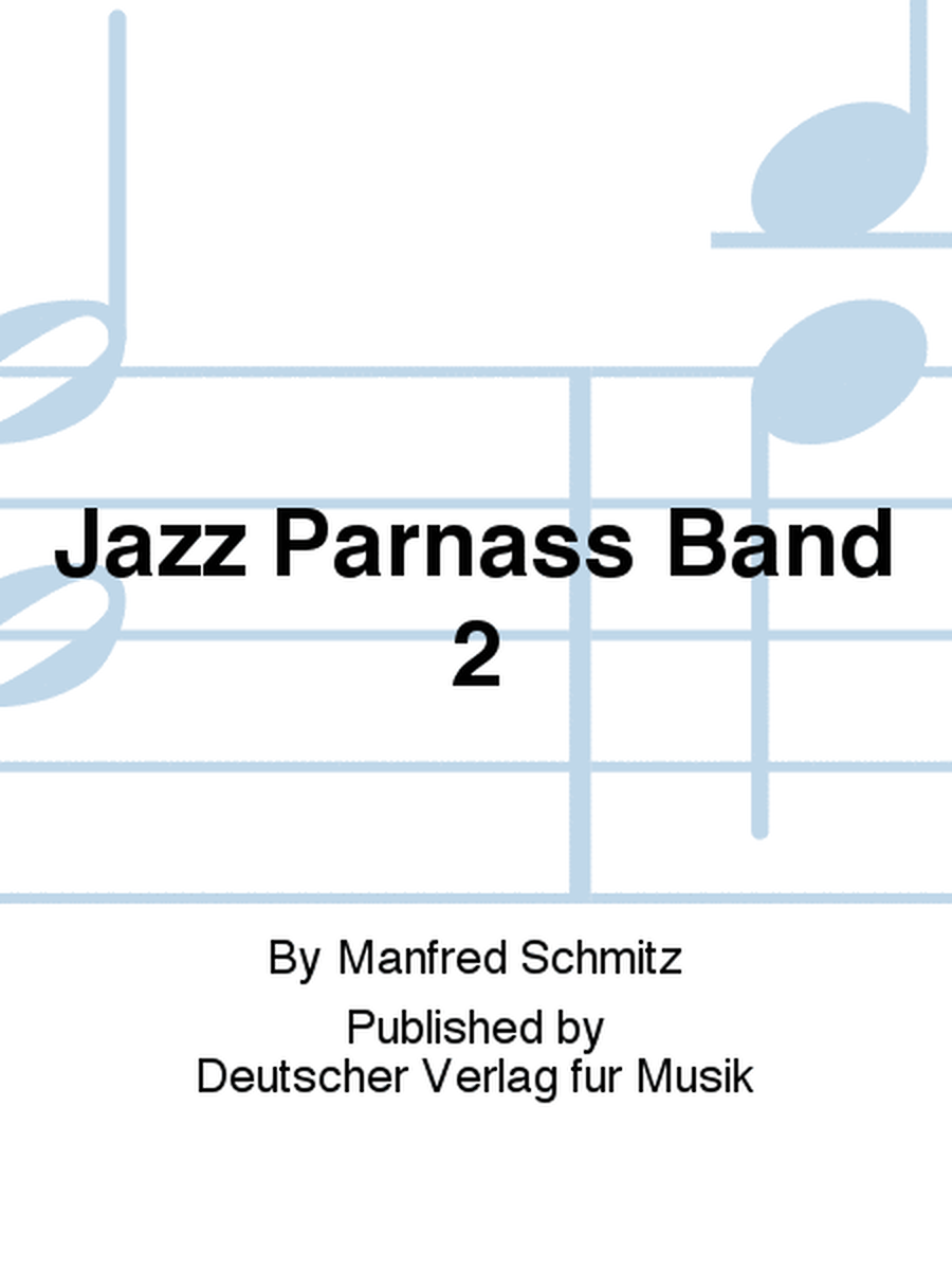 Jazz Parnaß Band 2