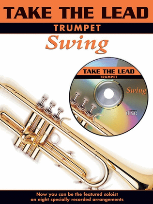Book cover for Take The Lead Swing Trumpet/CD