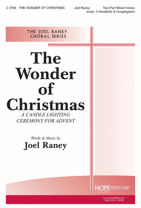 Book cover for The Wonder of Christmas