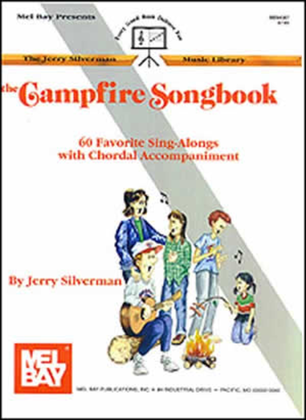 Book cover for Campfire Songbook