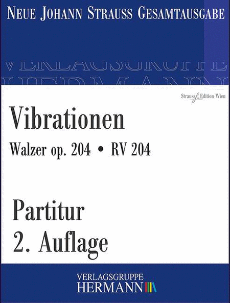 Vibrationen op. 204 RV 204