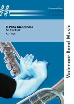 Book cover for El Paso Montanesa