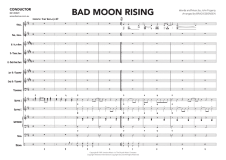 Bad Moon Rising image number null