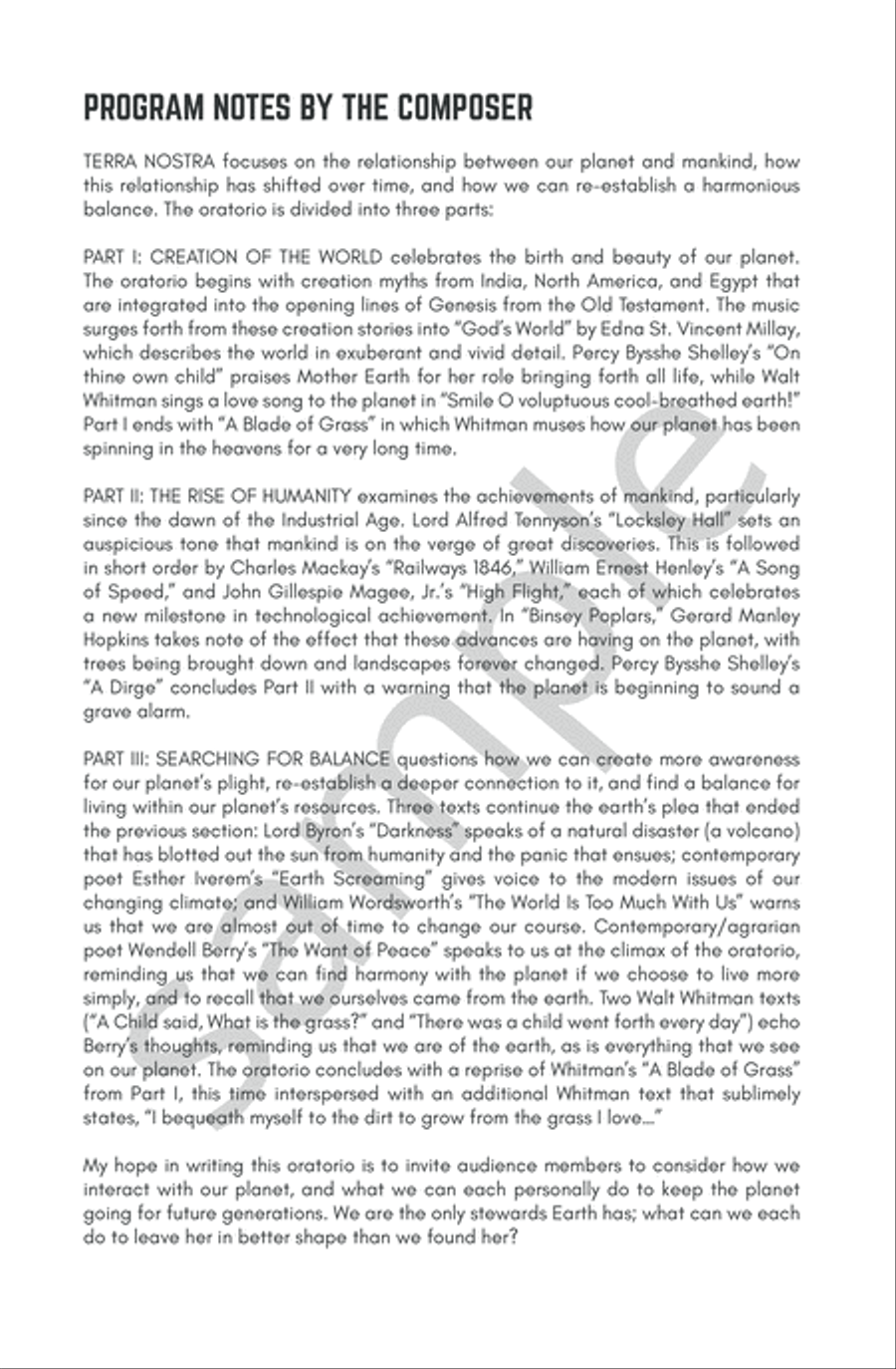 God's World 4-Part scores gallery preview page 4