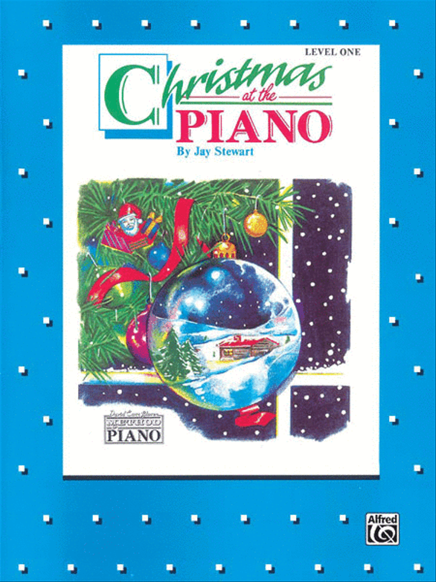 Christmas at the Piano Piano Method scores gallery preview page 1