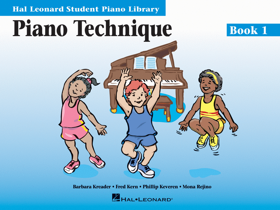 Piano Technique Book 1