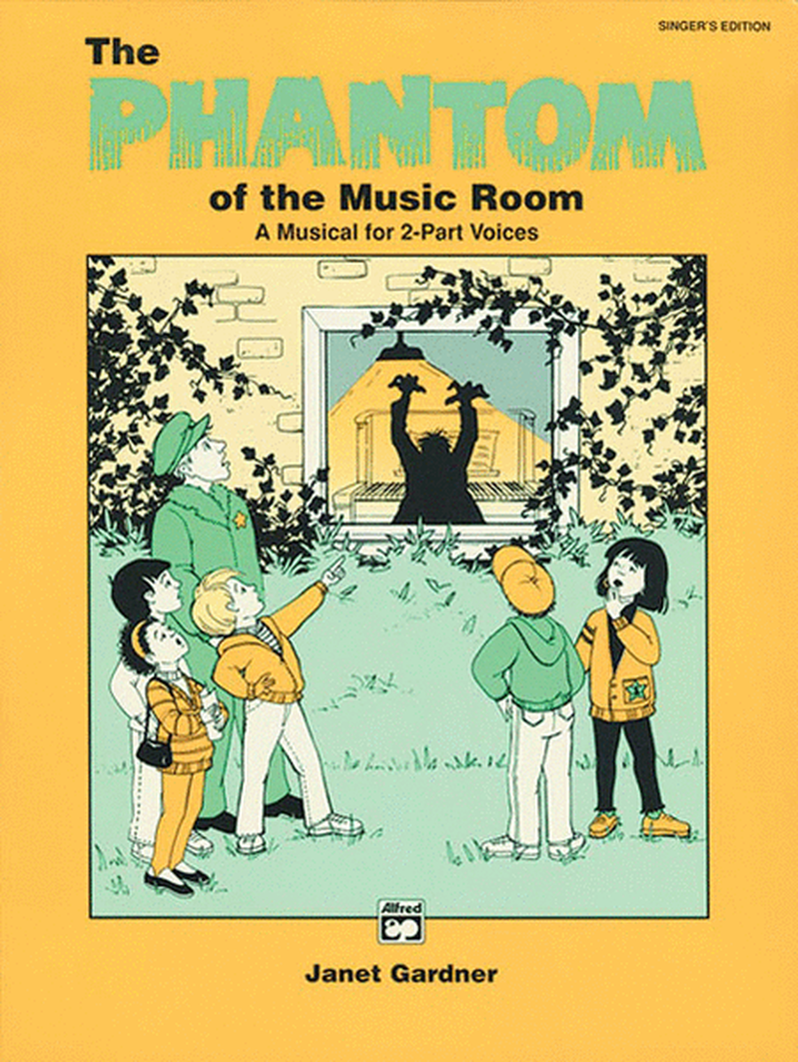 Phantom of the Music Room - Student Pack image number null