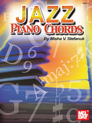 Stefanuk - Jazz Piano Chords