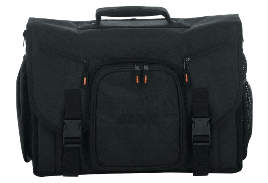 Gator Messenger Bag for DJ Style MIDI Controller Tote Bags & Backpacks scores gallery preview page 1
