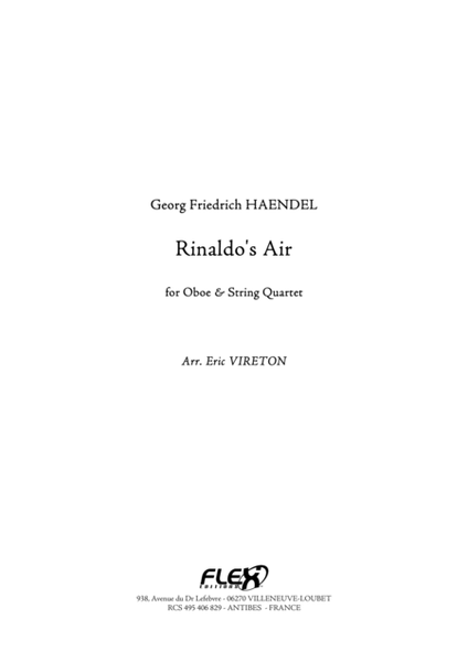 Air de Rinaldo image number null