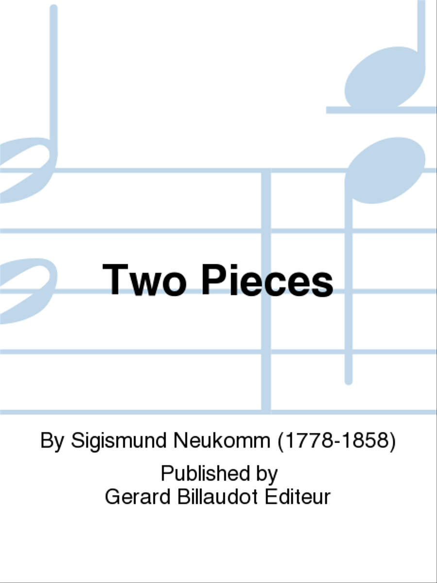 Two Pieces School and Community scores gallery preview page 1