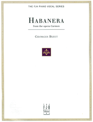 Habanera from the Opera Carmen