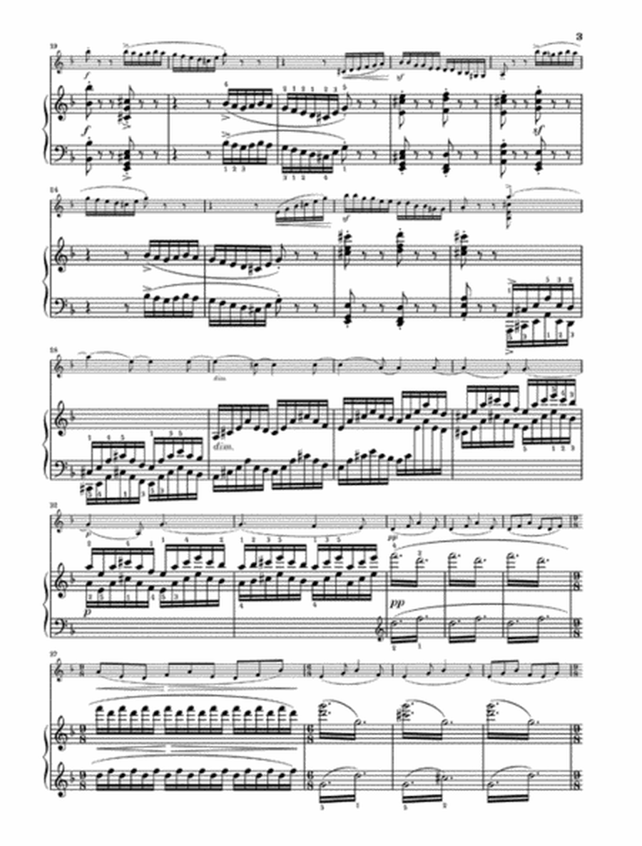 Sonata No. 1 in D minor, Op. 75