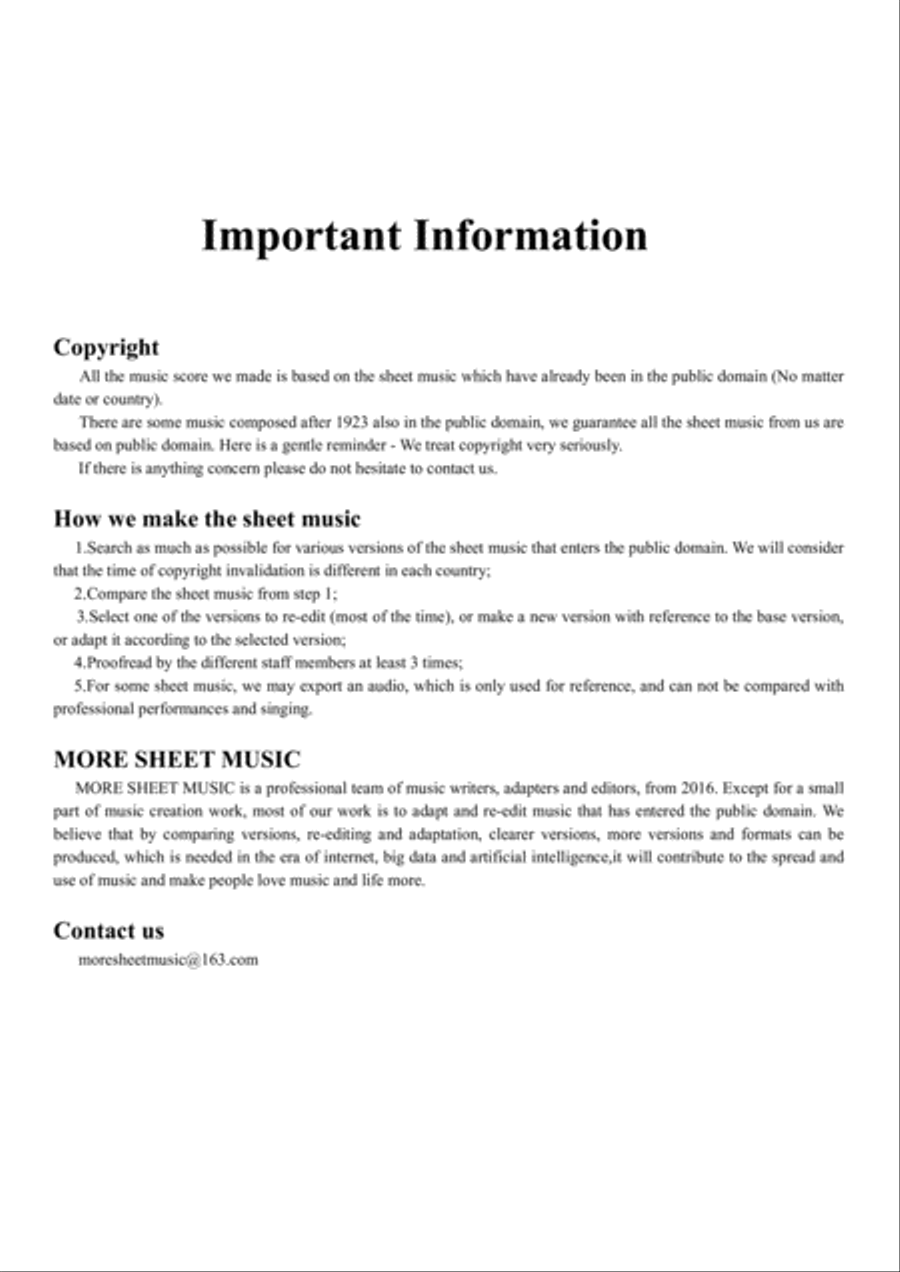 Leontovych-Carol of the Bells(Shchedryk),in B flat Major,for Mixed Chorus Choir scores gallery preview page 2
