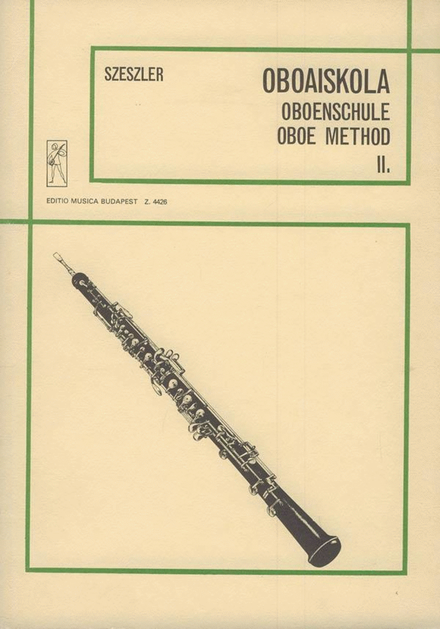 Oboenschule II